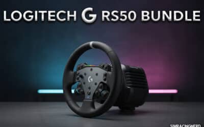 Logitech G RS 50: la mia opinione onesta su questo bundle