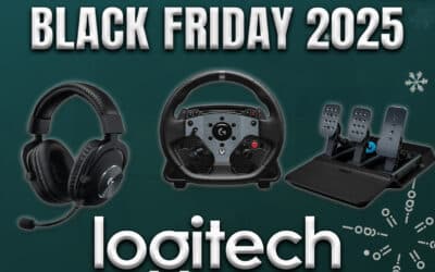Black Friday Logitech 2025: Offerte fino al 40% di sconto
