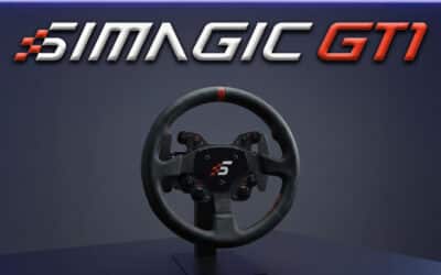 Simagic GT1: la mia opinione onesta su questo volante