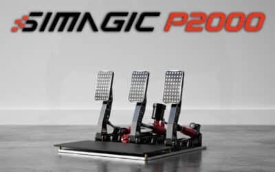 Simagic P2000: la mia opinione sincera su questa guarnitura