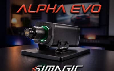 Simagic Alpha Evo : La mia opinione su questa base