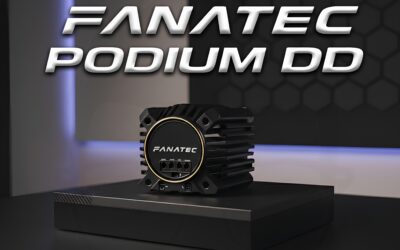Fanatec Podium DD: la mia opinione onesta su questa base