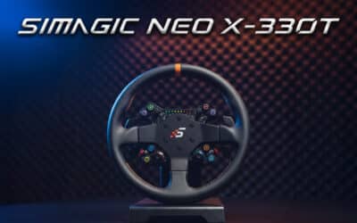 Simagic Neo X-330T: la mia opinione sincera su questo volante
