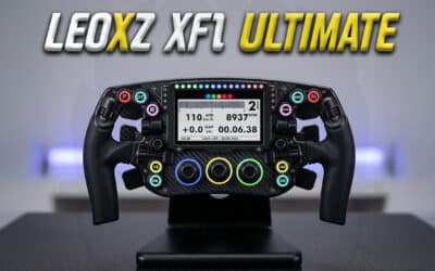 LeoXZ XF1 Ultimate: la mia opinione su questo volante
