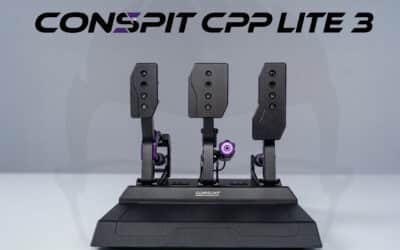 Conspit CPP LITE 3: la mia opinione su questa guarnitura