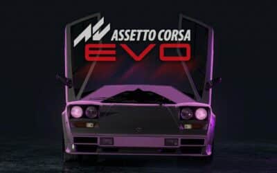 Assetto Corsa EVO 0.6: confermate la Countach LP5000 QV e la GT3