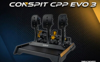 Conspit CPP EVO 3: la mia opinione su questa guarnitura