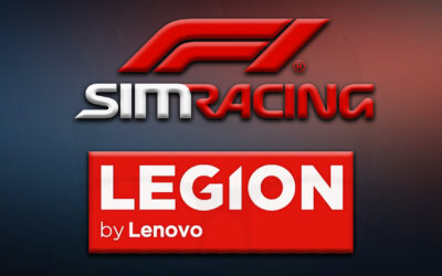 Lenovo vince la F1 Sim Racing con i suoi PC Legion