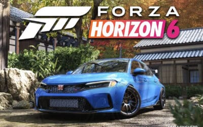 Forza Horizon 6: finalmente svelata la mappa completa del Giappone