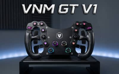 VNM GT V1: la mia opinione onesta su questo volante