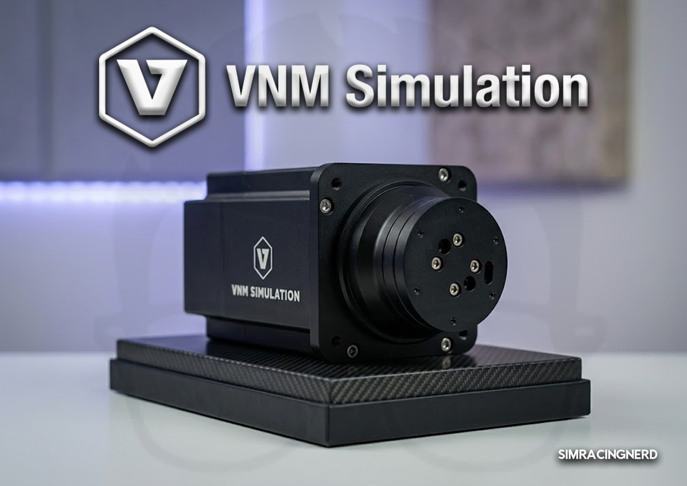 VNM Simulation Wheelbases sim Racing