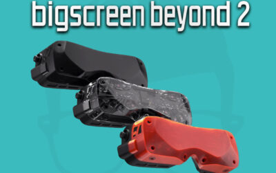 Bigscreen Beyond 2: la mia opinione su questo auricolare VR