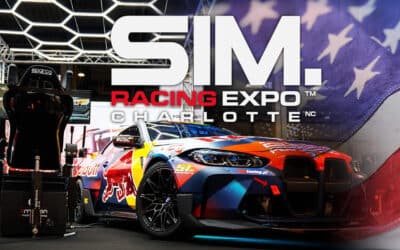 SimRacing Expo Charlotte 2026: quali sono le novità hardware per il tuo setup?