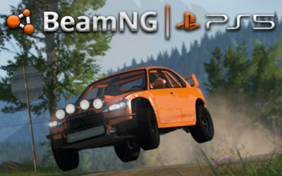 BeamNG.drive su PS5: cosa cambia davvero con l’annuncio