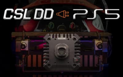 Fanatec CSL DD su PS5: perché ci sono dei problemi e cosa scegliere