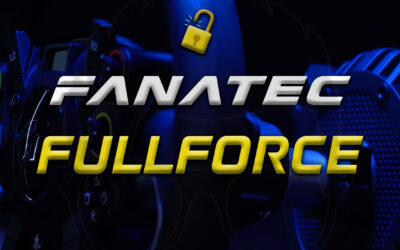 Fanatec democratizza FullForce su CSL DD e GT DD Pro