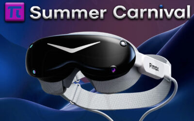 Offerta speciale Pimax Summer Carnival 2026: le migliori offerte per il tuo allestimento