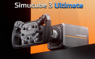 Simucube 3 Ultimate: il 16 giugno 2026 segna l’inizio dell’era dei 35 Nm