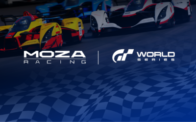 MOZA punta alla PS5: ecco cosa dice la partnership con Gran Turismo