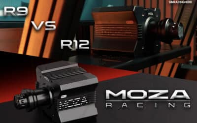 Moza R9 vs R12: vale davvero la pena passare a un modello di fascia più alta?