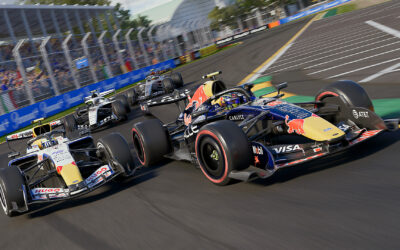 F1 25 gratis questo fine settimana: ecco cosa cambia con l’aggiornamento 1.25