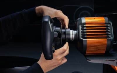 RS50 McLaren e RS Pedals SE: le novità Logitech del G PLAY 2026