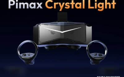 Pimax Crystal Light: la mia opinione su questo visore VR per il sim racing