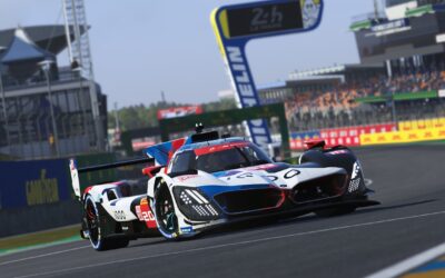 Le Mans Ultimate: record di 11.941 giocatori durante le sue 24 Ore