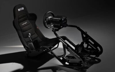 Cockpit Next Level Racing F-GT Shift in preordine a 499 €