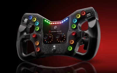SimRacing Expo 2026: Fanatec, MOZA, Asetek e le grandi novità
